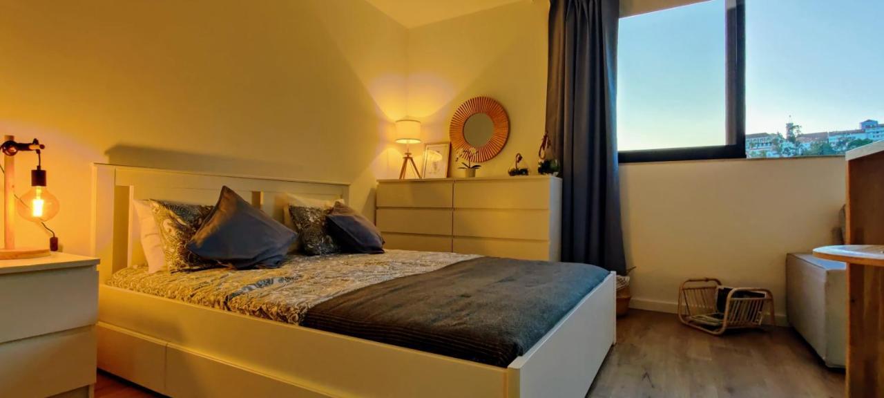 Stylish And Elegant Studio - Best View And Location In Coimbra Downton Exterior foto
